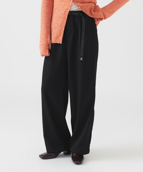 Gramicci（グラミチ）の「【別注】Gramicci / ウールライク パンツ（S～M）（その他パンツ・レディース・チャコールグレー/ブラック/グレー・SMALL/MEDIUM）」の13枚目の写真