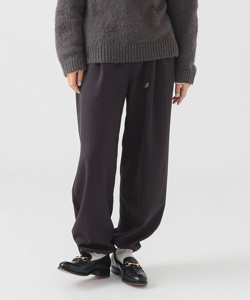 Gramicci（グラミチ）の「【別注】Gramicci / ウールライク パンツ（S～M）（その他パンツ・レディース・チャコールグレー/ブラック/グレー・SMALL/MEDIUM）」の19枚目の写真