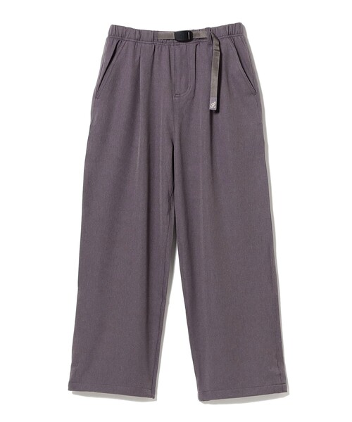 Gramicci（グラミチ）の「【別注】Gramicci / ウールライク パンツ（S～M）（その他パンツ・レディース・チャコールグレー/ブラック/グレー・SMALL/MEDIUM）」の21枚目の写真