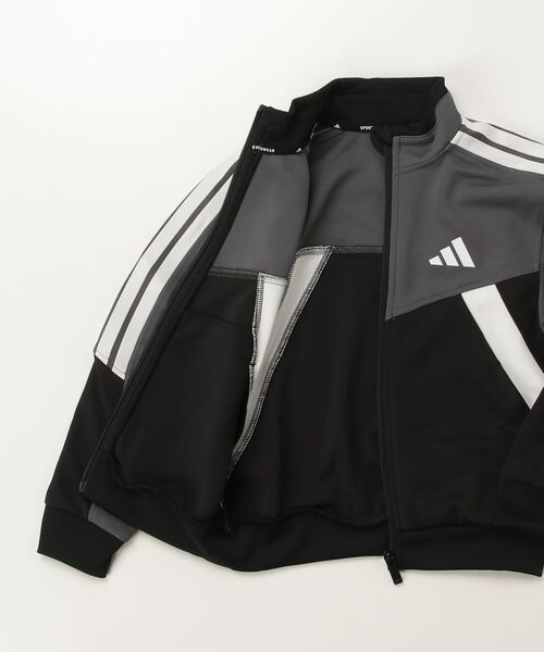 セール】エッセンシャルズ カラーブロック WU ジャケット キッズ