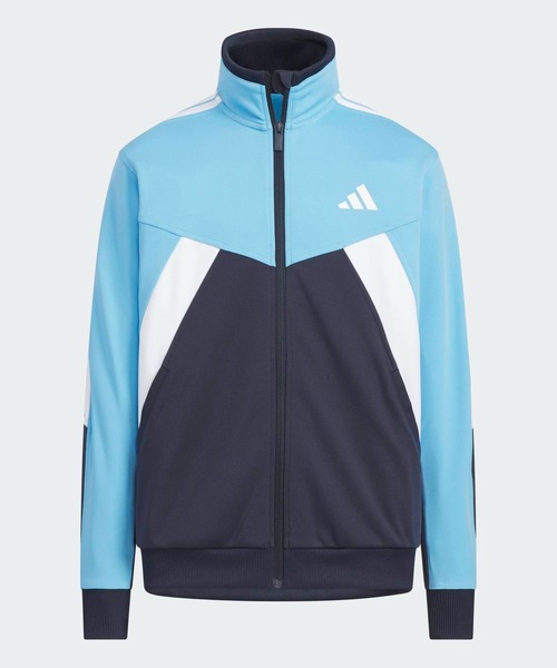 adidas キッズ ジャージ 130 トレフォイル adidas キッズ ジャージ 130 トレフォイル - メルカリ