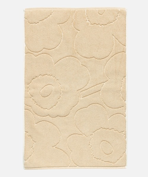 marimekkoキルティングマット Piirto Uni / Kylpyhuoneen matto matto（ラグ/マット）｜marimekko