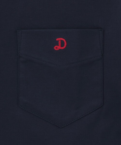 DRESSTERIOR（ドレステリア）の「【EC限定/接触冷感/抗菌防臭/消臭】ICE CLEAR COTTON ポロシャツ（ポロシャツ・メンズ・ブラック/ベビーピンク/ナチュラル/ホワイト/ブルー系その他・90/91/92/94）」の15枚目の写真