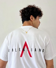 VALENCIANO PRINT DRY TEE 2