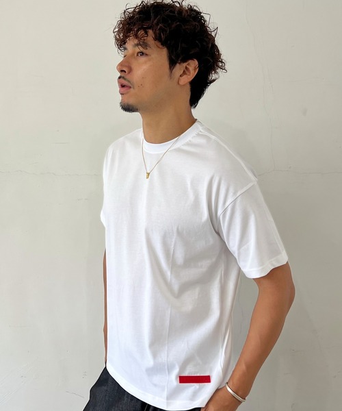 JACKROSE(ジャックローズ)の「VALENCIANO PRINT DRY TEE 2(Tシャツ/カットソー・メンズ・ホワイト/ブラック・L/XL/M)」の4枚目の写真