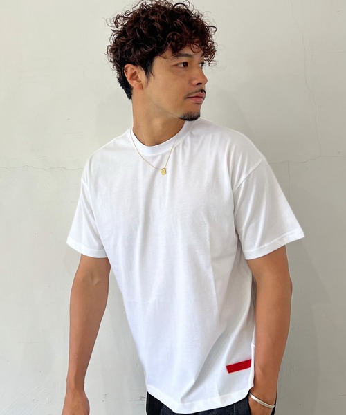 JACKROSE(ジャックローズ)の「VALENCIANO PRINT DRY TEE 2(Tシャツ/カットソー・メンズ・ホワイト/ブラック・L/XL/M)」の5枚目の写真