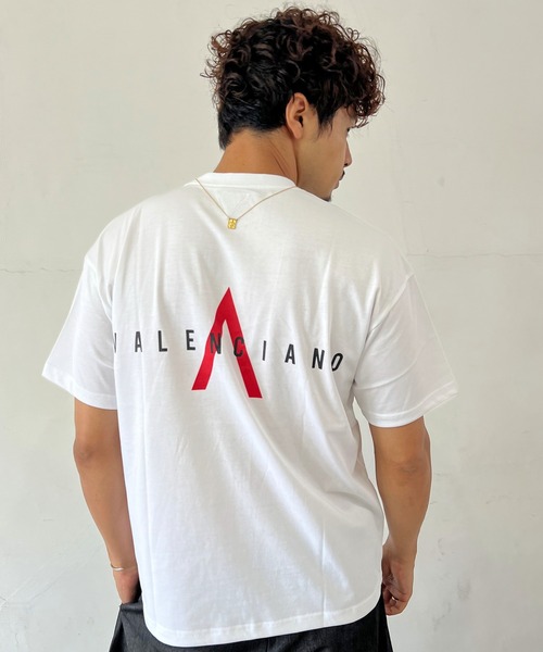 JACKROSE(ジャックローズ)の「VALENCIANO PRINT DRY TEE 2(Tシャツ/カットソー・メンズ・ホワイト/ブラック・L/XL/M)」の7枚目の写真