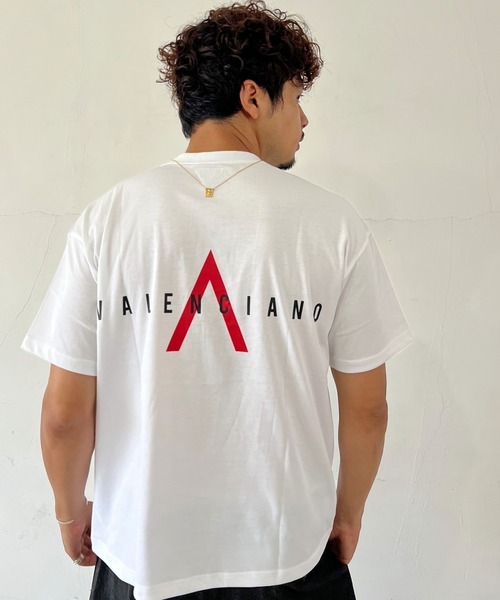 JACKROSE(ジャックローズ)の「VALENCIANO PRINT DRY TEE 2(Tシャツ/カットソー・メンズ・ホワイト/ブラック・L/XL/M)」の8枚目の写真