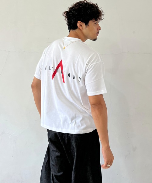 JACKROSE(ジャックローズ)の「VALENCIANO PRINT DRY TEE 2(Tシャツ/カットソー・メンズ・ホワイト/ブラック・L/XL/M)」の11枚目の写真
