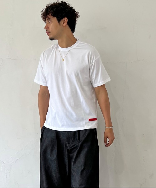 JACKROSE(ジャックローズ)の「VALENCIANO PRINT DRY TEE 2(Tシャツ/カットソー・メンズ・ホワイト/ブラック・L/XL/M)」の10枚目の写真