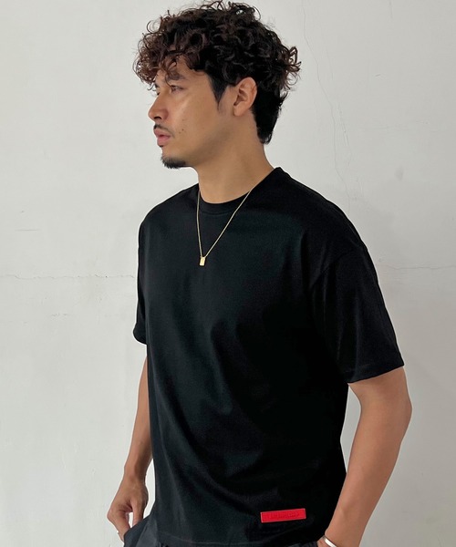 JACKROSE(ジャックローズ)の「VALENCIANO PRINT DRY TEE 2(Tシャツ/カットソー・メンズ・ホワイト/ブラック・L/XL/M)」の16枚目の写真