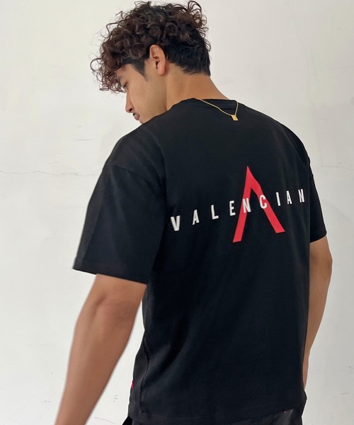 JACKROSE(ジャックローズ)の「VALENCIANO PRINT DRY TEE 2(Tシャツ/カットソー・メンズ・ホワイト/ブラック・L/XL/M)」の17枚目の写真