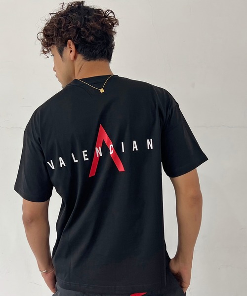 JACKROSE(ジャックローズ)の「VALENCIANO PRINT DRY TEE 2(Tシャツ/カットソー・メンズ・ホワイト/ブラック・L/XL/M)」の18枚目の写真