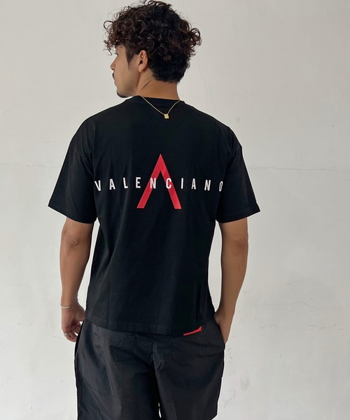 JACKROSE(ジャックローズ)の「VALENCIANO PRINT DRY TEE 2(Tシャツ/カットソー・メンズ・ホワイト/ブラック・L/XL/M)」の22枚目の写真