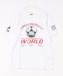 adidas(AfB_X)adidas AfB_X M 90s FTBL TEE V[gX[u JX3065 WHITE(TVc/Jbg\[)