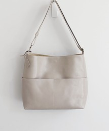 TIDEWAY | OIL SHRINK SHOULDER L/ TYP A4(ショルダーバッグ)