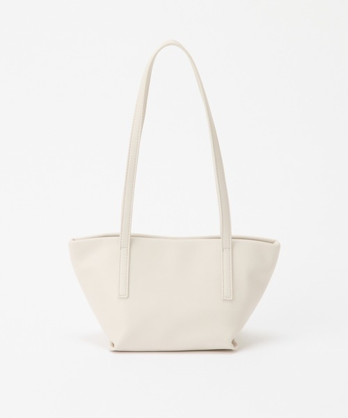 COLONY 2139（コロニートゥーワンスリーナイン）の「ロングハンドルバッグ（ショルダーバッグ・レディース・ブラック/ホワイト・FREE）」の18枚目の写真