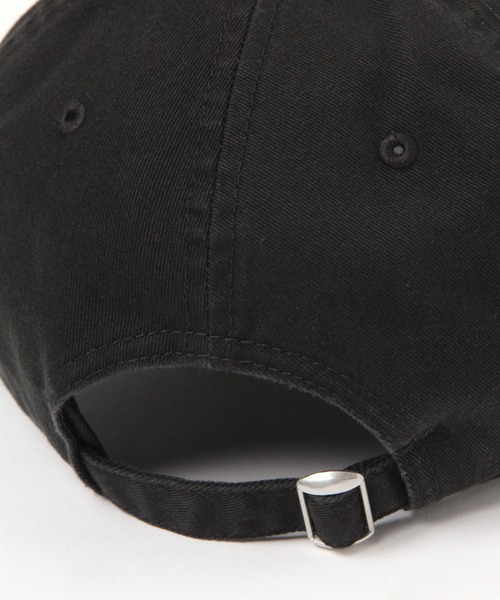 LEPSIM(レプシィム)の「【NEW ERA】920ウォッシュキャップ 589144(キャップ・レディース・グリーン/ベージュ/ホワイト×ブラック/ライトグレー/キャメル/ホワイト/ネイビー/ブラック・ONE SIZE)」の21枚目の写真