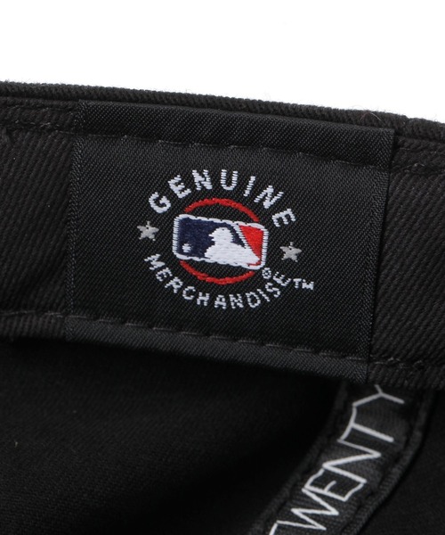 LEPSIM(レプシィム)の「【NEW ERA】920ウォッシュキャップ 589144(キャップ・レディース・グリーン/ベージュ/ホワイト×ブラック/ライトグレー/キャメル/ホワイト/ネイビー/ブラック・ONE SIZE)」の22枚目の写真