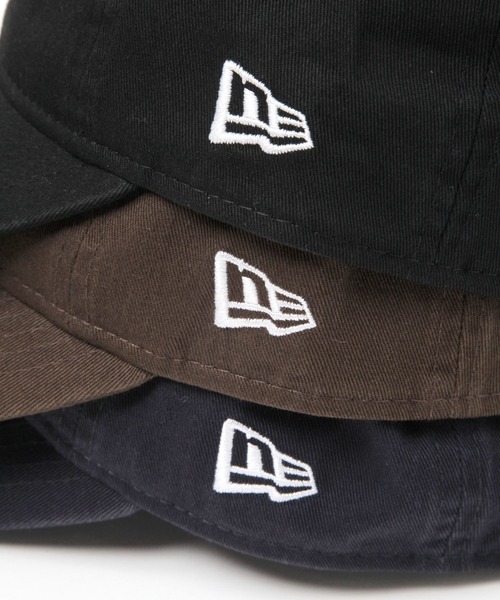 LEPSIM(レプシィム)の「【NEW ERA】920ウォッシュキャップ 589144(キャップ・レディース・グリーン/ベージュ/ホワイト×ブラック/ライトグレー/キャメル/ホワイト/ネイビー/ブラック・ONE SIZE)」の10枚目の写真