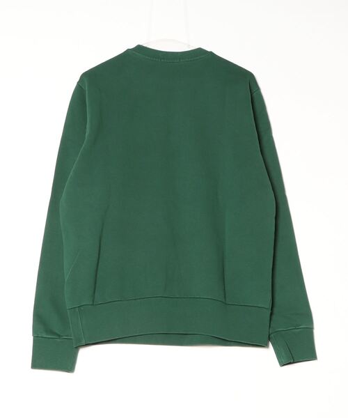 POLO RALPH LAUREN(ポロ ラルフ ローレン)の「ループバック テリー スウェットシャツ(スウェット・メンズ・グリーン・XXL/XS/XL/S/M/L)」の4枚目の写真
