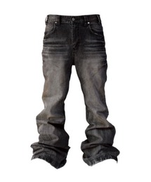 I FEEL LUCKY(ACtB[bL[)́yIFEELLUCKYzDenim Bootscut pants / yACtB[bL[zfju[cJbgpc(fjpc)