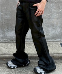 I FEEL LUCKY（アイフィールラッキー）の「【IFEELLUCKY】Denim Bootscut pants / 【アイフィールラッキー】デニムブーツカットパンツ（デニムパンツ）」