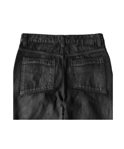 セール】【IFEELLUCKY】Denim Bootscut pants / 【アイフィール