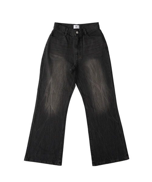 FTW(エフティダブリュー)の「EYELET BELT DENIM(デニムパンツ・レディース・LT.GRY/Black/LT.Blue・MEDIUM/SMALL)」の14枚目の写真