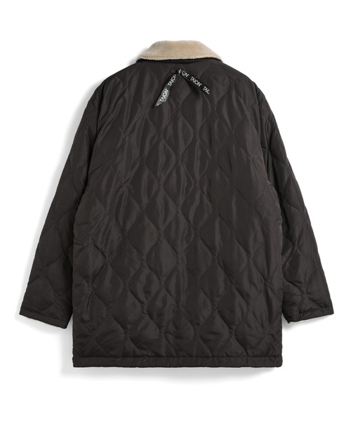 TAION(タイオン)】〈ユニセックス〉ミリタリー リバーシブル N-1