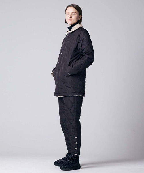 TAION(タイオン)】〈ユニセックス〉ミリタリー リバーシブル N-1