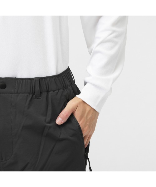 TIGORA（ティゴラ）の「ティゴラ TIGORA 4WAYストレッチパンツ（その他パンツ・メンズ・ブラウン/チャコールグレー/ブラック・L/73/XL/76）」の7枚目の写真