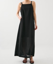 PUBLIC TOKYO | カラミメッシュキャミワンピ(ワンピース)