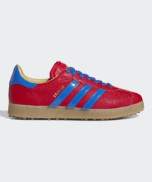 adidas Golf（アディダスゴルフ）の「オリジナルスゴルフ ガゼル ラックス スパイクレス ゴルフシューズ / Gazelle Lux Spikeless Golf Shoes【adidas Golf/アディダスゴルフ】（スニーカー）」