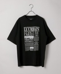 GLOBAL WORK | グラフィックTシャツ3/半袖/584704(Tシャツ/カットソー)
