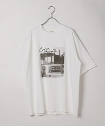 グラフィックTシャツ3/半袖/584704
