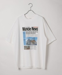 GLOBAL WORK | グラフィックTシャツ3/半袖/584704(Tシャツ/カットソー)