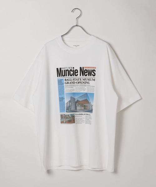 セール】グラフィックTシャツ3/半袖/584704（Tシャツ/カットソー