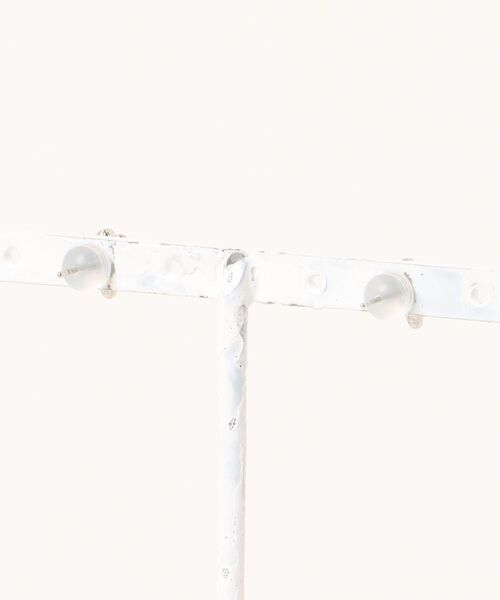 Fun & Daily(ファンアンドデイリー)の「F&D : クローバースモールピアス(ピアス(両耳用)・レディース・シルバー・FREE)」の5枚目の写真