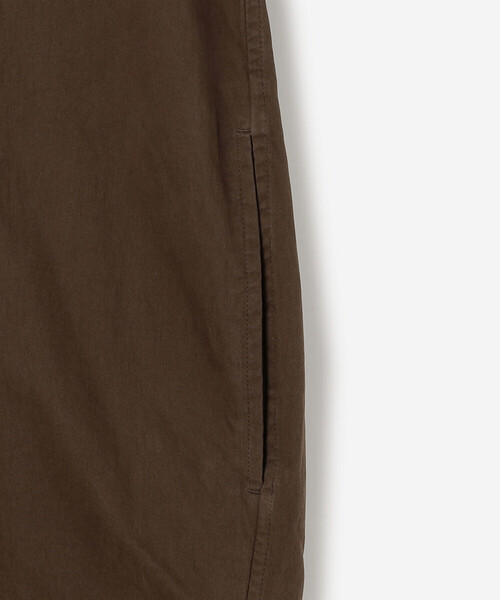 GYMPHLEX（ジムフレックス）の「Gymphlex | ピーチスキン レギュラーカラー長袖シャツ MEN（シャツ/ブラウス・メンズ・ブラウン/ブラック・L/M）」の17枚目の写真