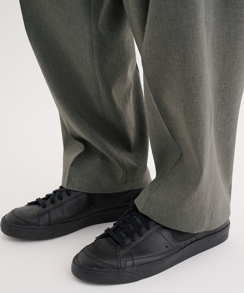 RAINMAKER/レインメーカー】MERANGE TWILL DOUGI PANTS（その他パンツ