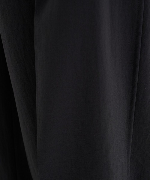 RAINMAKER（レインメーカー）の「【RAINMAKER/レインメーカー】MERANGE TWILL DOUGI PANTS（その他パンツ・メンズ・ブラック・FREE）」の9枚目の写真