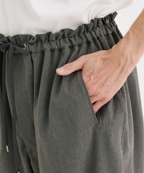 RAINMAKER/レインメーカー】MERANGE TWILL DOUGI PANTS（その他パンツ