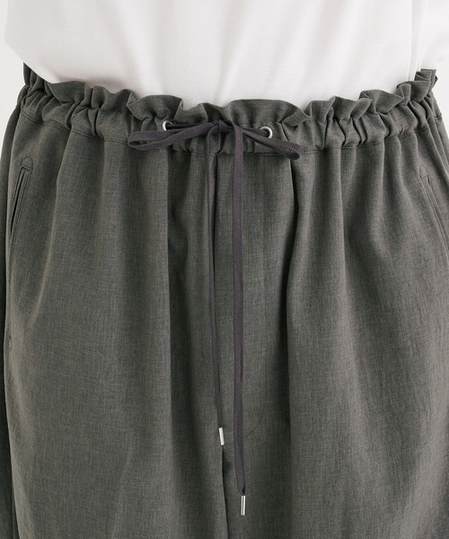 RAINMAKER（レインメーカー）の「【RAINMAKER/レインメーカー】MERANGE TWILL DOUGI PANTS（その他パンツ・メンズ・ブラック・FREE）」の14枚目の写真