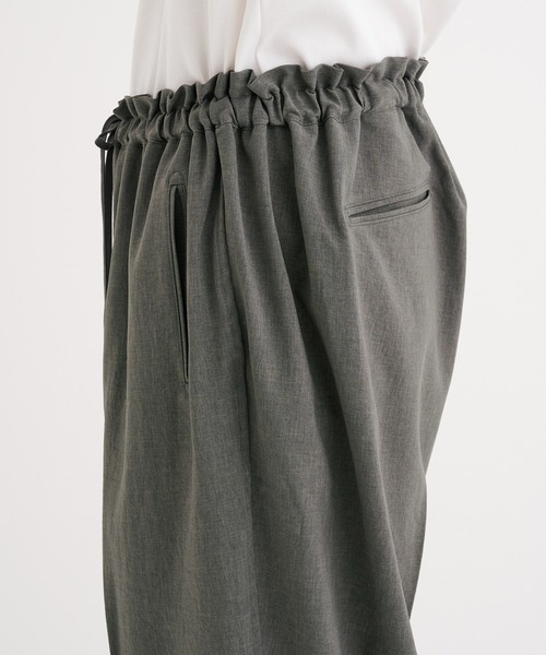 RAINMAKER/レインメーカー】MERANGE TWILL DOUGI PANTS（その他パンツ