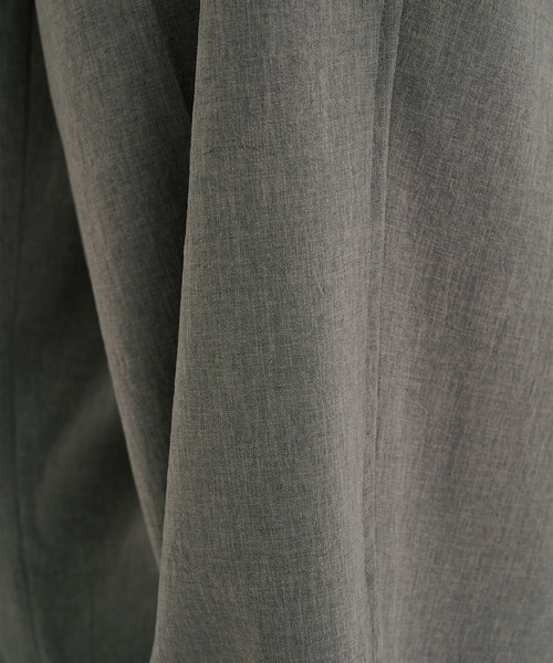 RAINMAKER（レインメーカー）の「【RAINMAKER/レインメーカー】MERANGE TWILL DOUGI PANTS（その他パンツ・メンズ・ブラック・FREE）」の18枚目の写真