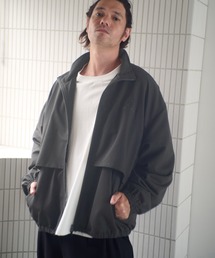 mj11050-stand collar blouson ブルゾン(AP2523005)