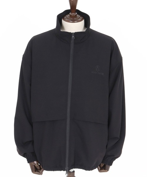 ADAM PATEK(アダムパテック)の「mj11050-stand collar blouson ブルゾン(AP2523005)(ブルゾン・メンズ・ブラック/ブラウン/ダークグレー・1/2)」の18枚目の写真