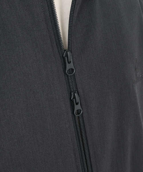 ADAM PATEK(アダムパテック)の「mj11050-stand collar blouson ブルゾン(AP2523005)(ブルゾン・メンズ・ブラック/ブラウン/ダークグレー・1/2)」の22枚目の写真