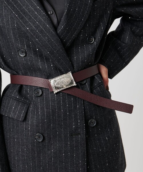 A VACATION（アヴァケーション）の「＜A VACATION＞HERA ベルト（ベルト・レディース・シルバー/ゴールド・FREE）」の12枚目の写真